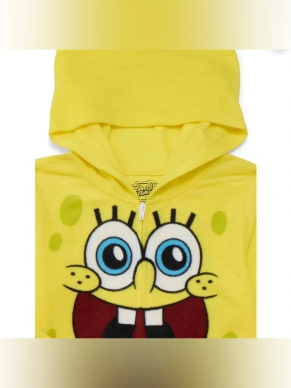 Nickelodeon nwt spongebob